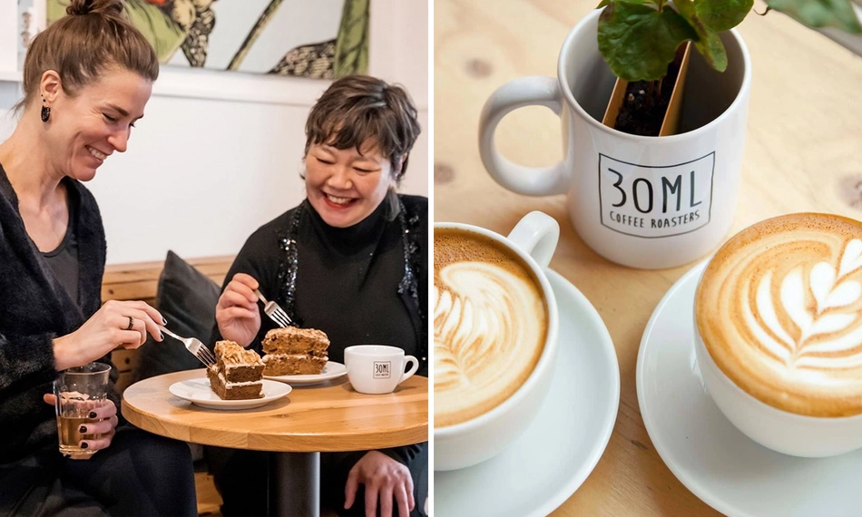 30ml Coffee & Food Venlo, High tea (1,5 uur) bij 30ML Venlo bespaar 43