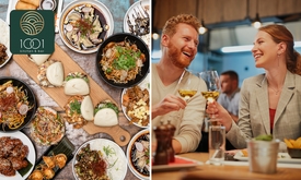 Overheerlijk 3-gangen streetfooddiner