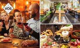 Luxe high wine of high beer bij Bistro Vos