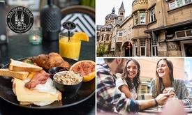 Luxe ontbijt bij Brasserie Église