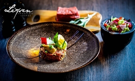 3-gangendiner bij Brasserie Leysen