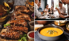 3- of 4-gangen proeverijdiner