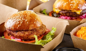 Burgerbox of schotel