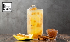 1 of 2 bubble teas