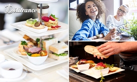 Luxe ontbijt bij Délifrance in hartje Leiden