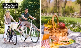 Fietsarrangement + picknick