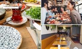 Turkse lunchproeverij in hartje Den Bosch