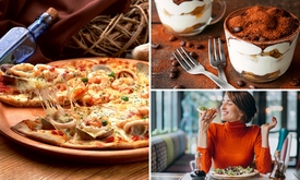 3-gangen keuzediner bij Grand Pizzeria Ristorante