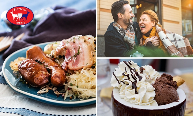All-You-Can-Eat stamppot bij Herterij Twente