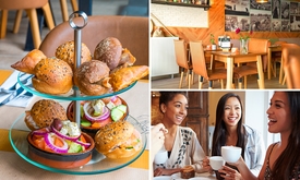 Griekse high tea bij Kalimera Uden