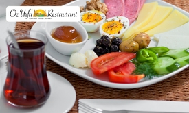 Sonntags-Frühstücksbuffet + unbegrenzt Getränke