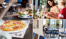 3-gangen keuzediner bij Pannenkoekenhuis De Bijenmarkt