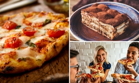 3-gangen keuzediner bij Pietro's Ristorante