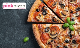 2-gangen pizzadiner (30+ keuzes)