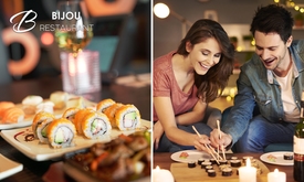 Sushibox (30, 48 of 63 stuks) bij BIJOU