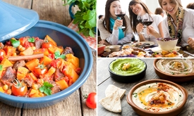 3-gangen proeverijdiner bij Restaurant Jasmijn