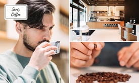 Koffieproeverij
