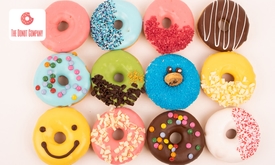 2, 6 of 12 donuts