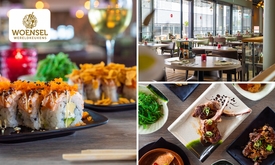 All-You-Can-Eat & Drink bij Woensel Wereldkeukens